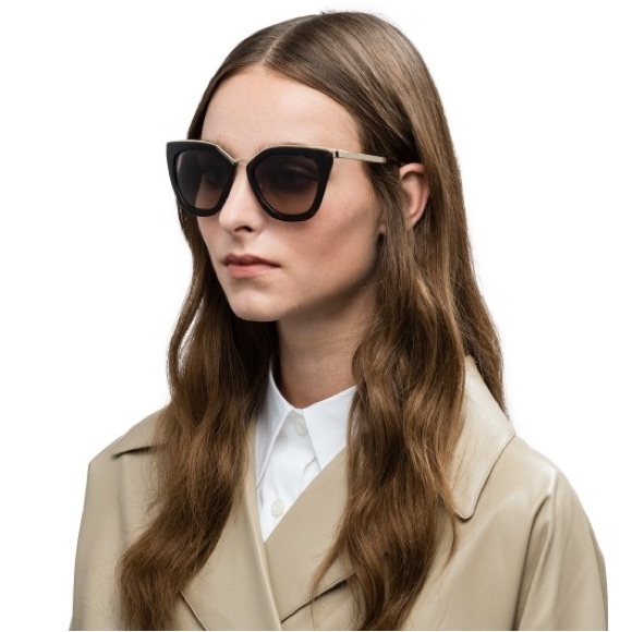 PRADA
SPR 53S HAVANA CINEMA UNISEX SUNGLASSES - Picture 3 of 9